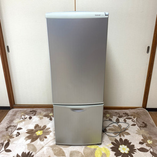 National 冷蔵庫 NR-B161J-SH  容量162L