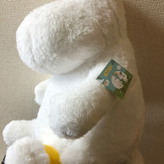 フローレン(スノークお嬢さん)②(ムーミン)ぬいぐるみの画像