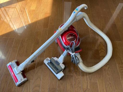 MITSUBISHI　掃除機　STAMINA STRONG AIR