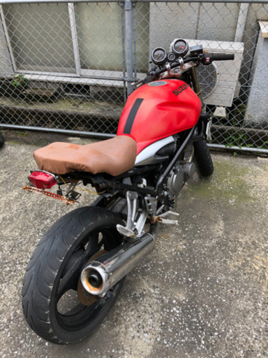 バンディット250 gj 77a