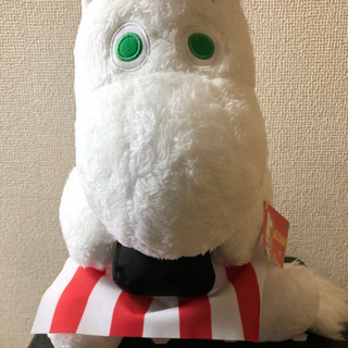 ムーミンママ② ぬいぐるみ