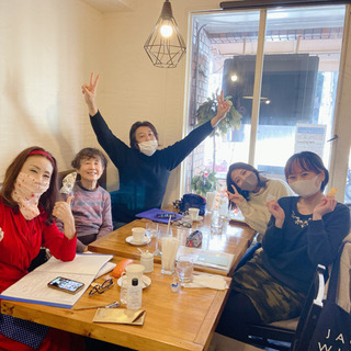 3/10(水)14:00-14:45 中級カフェ英会話