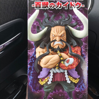 カイドウ　フィギュア