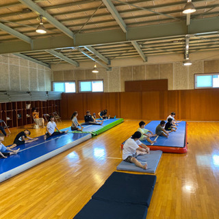 【幼児体操教室】未経験者歓迎！平日:徳島市･小松島市･阿南市でのスタッフを募集しています！日給¥5,000の画像