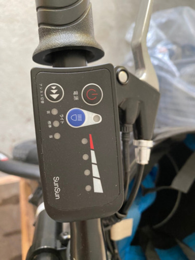 電動自転車