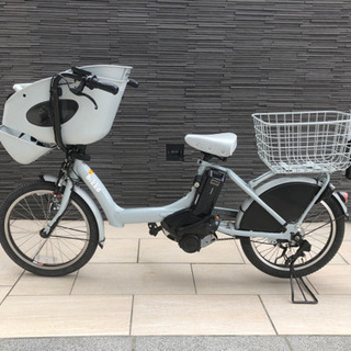 2018年購入　ブリヂストン　ビッケ  bikkePOLAR 子...