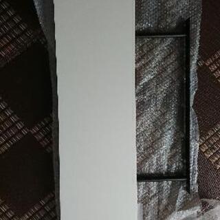 IKEA LACK ホワイト 収納棚 飾り棚