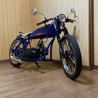 スネークモータース K-16 125ccの画像