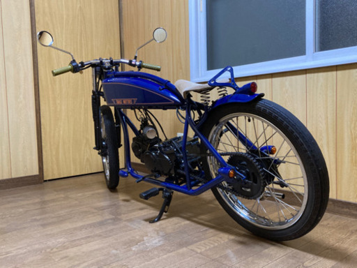 スネークモータース K-16 125cc