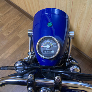 スネークモータース K-16 125ccの画像