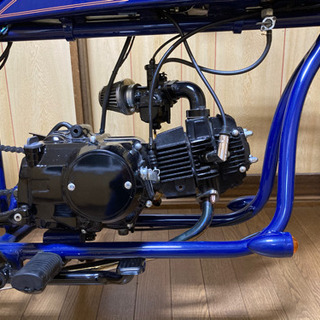 スネークモータース K-16 125ccの画像