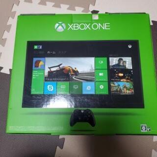 売ります！　xboxone+ソフト5本の画像