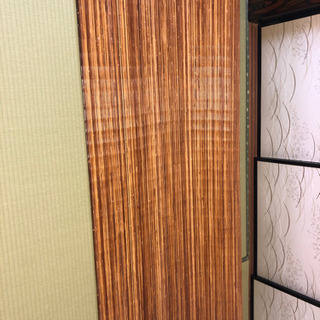 むしろ　籐カーペット　ラグ　3畳