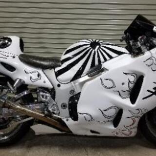 初期型 350㎞メーター GSX1300R 隼 LED スピーカ...