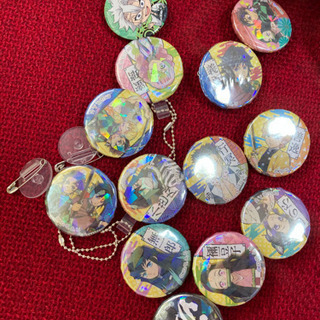 缶バッチグーの画像