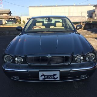 値下げ　ジャガーXJ-8 3.5　走行49000ｋｍ　本革シート...