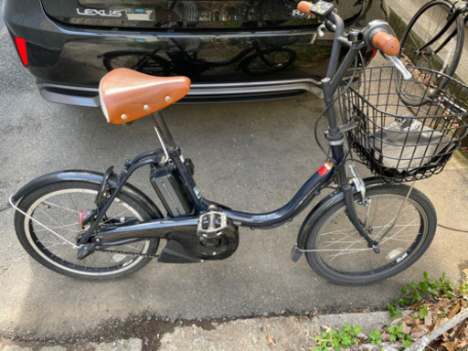 ヤマハ　パス　PAS CITY-C シティc　電動自転車