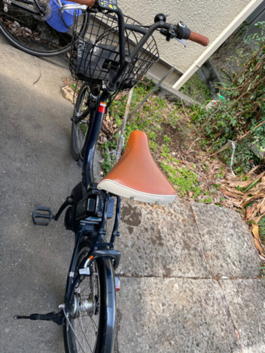ヤマハ　パス　PAS CITY-C シティc　電動自転車