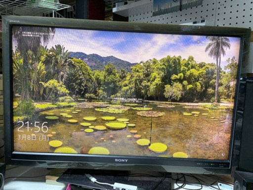 40インチ SONY BRAVIA ブラビア ジャンク