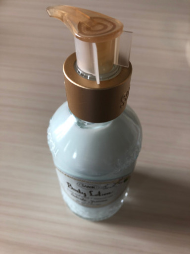 SABON ボディローション