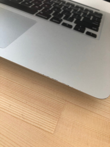 MacBook Air 2017 13インチ Core i7 2.2GHz 8GB SSD128GB