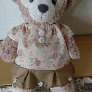 ぬいぐるみの洋服 上下セット②