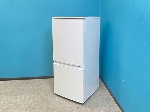 【ハッピー西葛西店】2ドア　137L　冷蔵庫　【どっちもドア】　2015年製　ID:54713