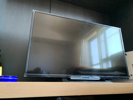 2017年製 32V sonyテレビ