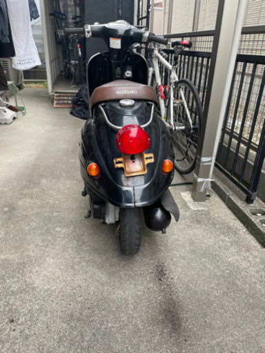 スズキ　ヴェルデ　　ジャンク