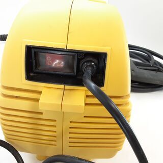 高圧洗浄機 山善 YAMAZEN YW-7035 の画像