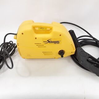 高圧洗浄機 山善 YAMAZEN YW-7035 