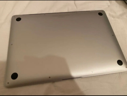 MacBook Air 13.3インチ MWTK2J/A 256SV