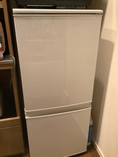 受付終了【値下げ】SHARP 2ドア冷蔵庫