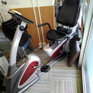 エアロバイク　ジャンクの画像