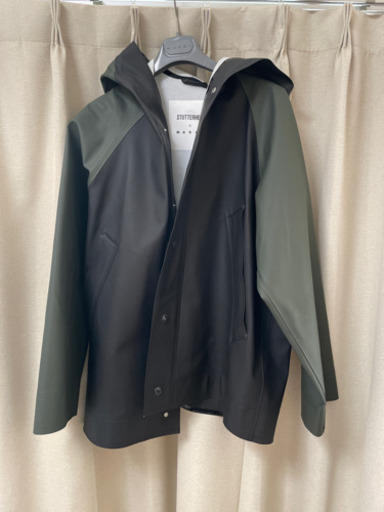 マルニ　MARNI × STUTTERHEIM RAIN COAT