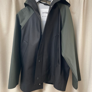 マルニ　MARNI × STUTTERHEIM RAIN COAT