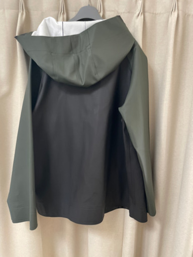 マルニ　MARNI × STUTTERHEIM RAIN COAT