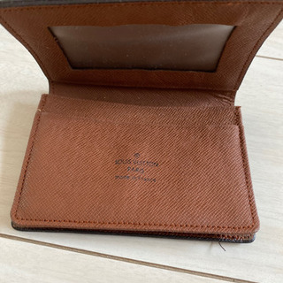 ☆限定品☆LOUIS VUTTON PARIS 名刺入れ