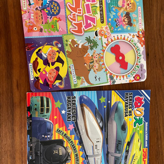 トーマス　おもちゃセットの画像