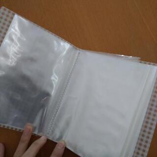 ポストカード、葉書ホルダー9個セットの画像