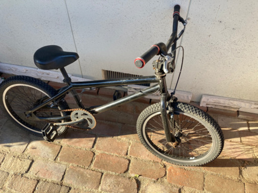 BMX そのまま乗れる