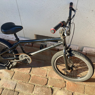 BMX そのまま乗れる