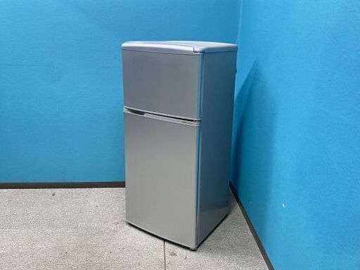 【ハッピー西葛西店】2ドア　109L　冷蔵庫　右開き　2014年製　ID:55028