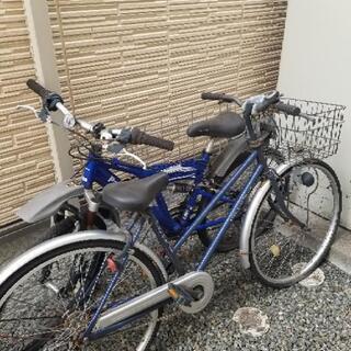 ※お取引先決定済　自転車　ジャンク