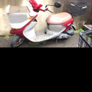 最終値下げ　カゴ付きバイク
