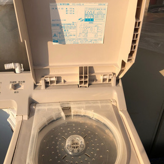 🔴売約済🔴2槽式洗濯機4.5kの画像