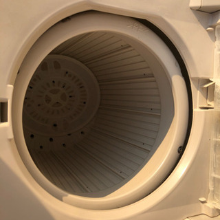 🔴売約済🔴2槽式洗濯機4.5kの画像