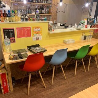 ■カフェ&バー居抜店舗■　岸和田市下池田町　4月以降入居可能　即...