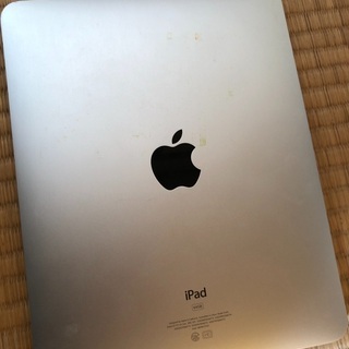 iPad 64GB Wi-Fiモデルの画像