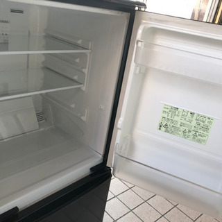 🔴売約済🔴SHARP冷凍冷蔵庫の画像
